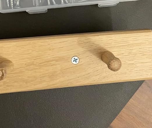 Rocky Mountain Goods Wood Screws Assortment Kit – 140 pcs Screw Set with 1/2", 3/4", 1", 1-1/4", 1-1/2", 2" Phillips Flat Head Screws – Zinc Plated Assorted Wood Screws for DIY, Furniture, Woodworking