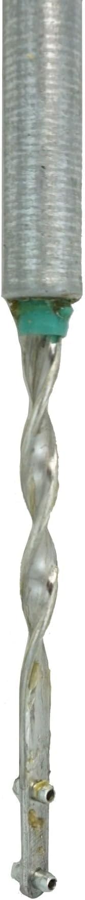 WRS Caldwell Series 50 Spiral Balance for Tilt Windows-3/8", 16" Length, Green Tip(14-24 lbs)-Durable Laser Welded Aluminum Tube for Smooth Window Operation in Residential & Commercial Tilt Windows