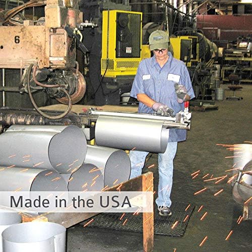 VacuMaid GV50BPRO Professional Wall Mounted Garage and Car Vacuum with 50 ft. Hose and Tools