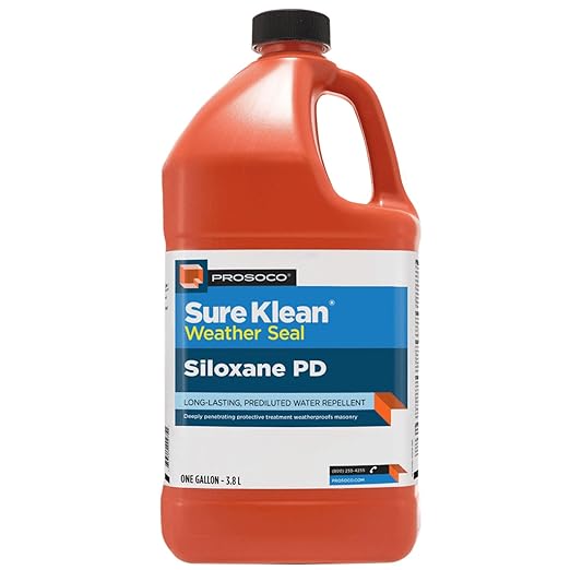 Prosoco Sure Klean Weather Seal Siloxane PD - 1 Gallon