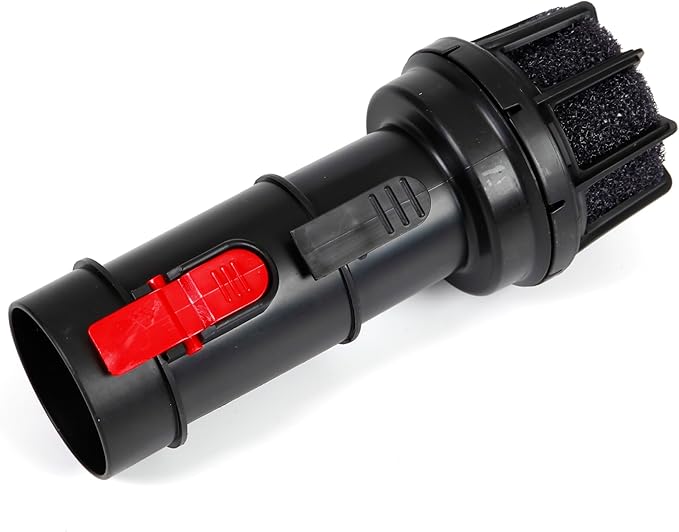 WORKSHOP Wet/Dry Vacs 2.5" Muffler/Diffuser