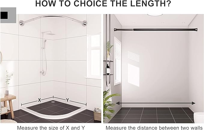 Silicone Wet Room Bathroom Floor Seal Screen Door Seal Strip Shower Dam Prevents Overflow of Water | Waterproof Self-Adhesive and Bendable Waterproof Strip for Wet and Dry Separation (White-120inch)