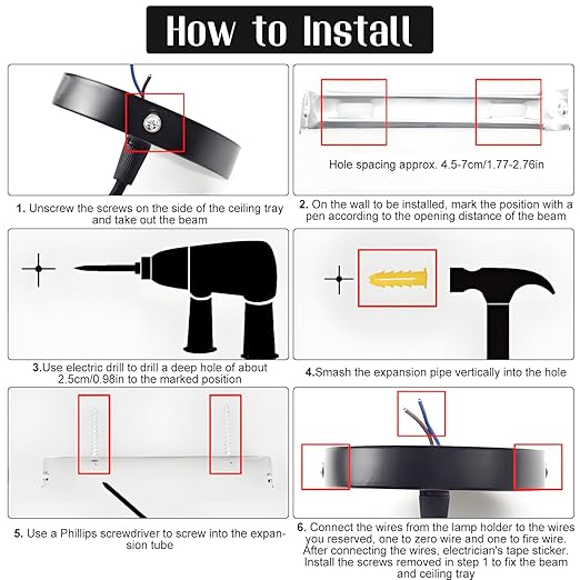 E26/E27 Screw Head Light Socket 100-240V Vintage Ceiling Light Wall Lamp Bulb Holder Socket for Hallway,Kitchen,Basement,Garage,Bar,Restaurant (Bronze)