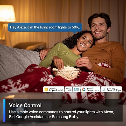 TP-Link Tapo Matter Smart Dimmer Switch: Voice Control w/Siri, Alexa & Google Assistant, UL Certified, Timer & Schedule, Easy Guided Install, Neutral Wire Required, Single Pole, Tapo S505D(2-Pack)