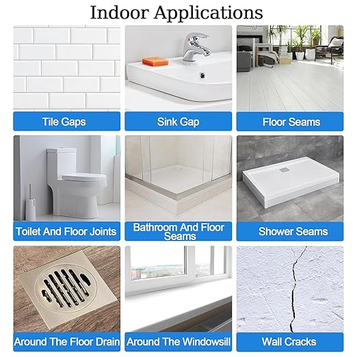 Polyurethane Waterproof Coating, Transparent Waterproof Sealant, 12 OZ Invisible Waterproofs Agent for Basement, Roof, Tile, Concrete, Cement