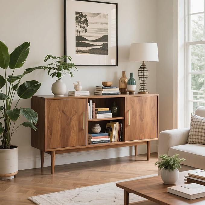 10 Pack 7.5 Inch(192mm) Hole Center Brushed Champagne Bronze Modern Cabinet Pulls Kitchen Cabinet Handles Kitchen Cabinet Hardware Timeless Drawer Pulls for Dresser Wardrobe, Champagne(7.5x10)