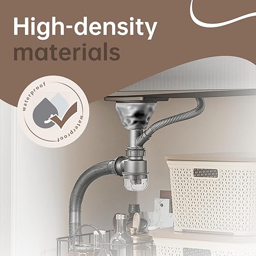 Quick Mending Mud & Waterproof Gray Sealant Putty (Pack of 4) - Ideal for Sealing: Air Conditioning Gaps, Wall Holes, and Drain Pipe Connections,Duct Seal Repair Sealing Clay.