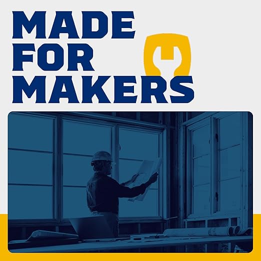 1/2 in. x 5 in. Black Carriage Bolt Kit Includes 12 Bolts, 12 Washers, and 12 Nuts, Ceramic Black Ruspert Coated for Exterior Use - 2X Rust Resistance of Galvanized by Makers Bolt