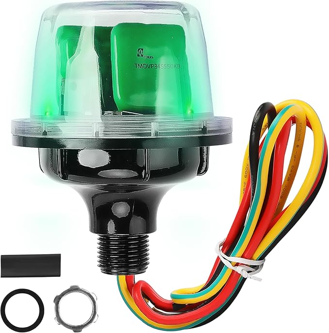 600 Surge Protection Device is Designed for Indoor and Outdoor Applications and Suitable Can Protect Wires,Transformers