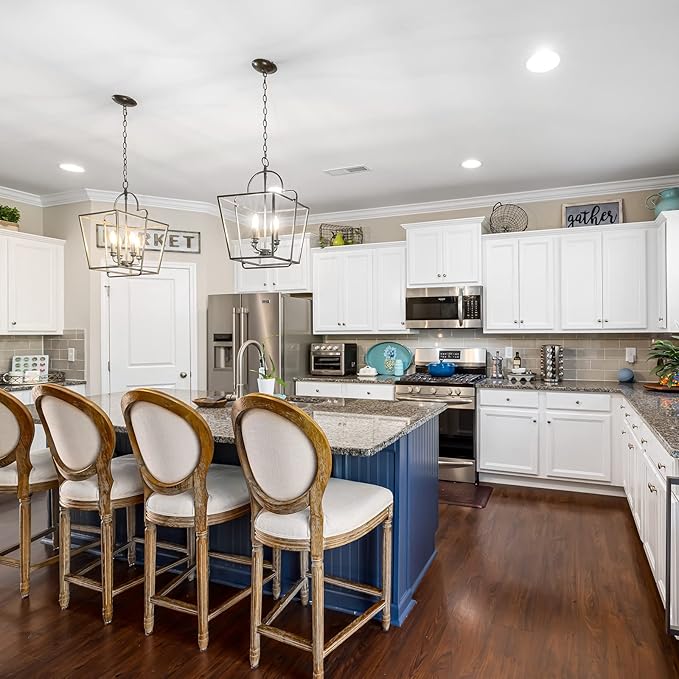 Meconard 6 Pack 6 Inch Ultra-Thin LED Recessed Ceiling Light, 5000K Daylight, Dimmable 12W=110W, 1050LM, IC Rated Can-Killer Downlights with Junction Box, ETL and Energy Star Listed