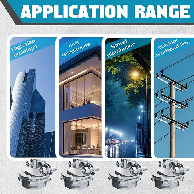 100pcs 1/2" Clamp Type Cable Connectors, cable connector clamp Steel Connector for Metallic Conduit Protect Cables Silver-Zinc