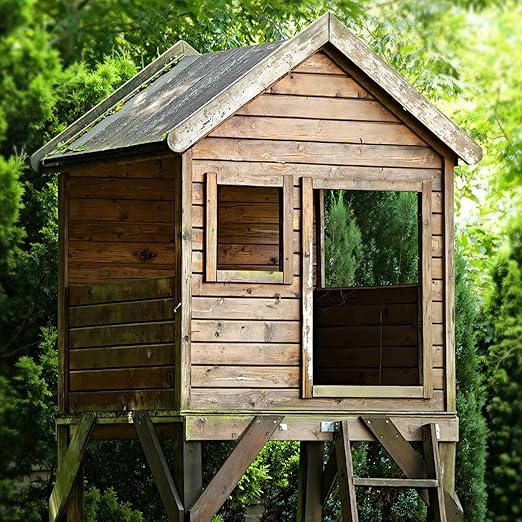 #14 x 6 Wood Structural Screws 50 Pack Hex Head Lag Screws, Rust Resistant Timber Screws for Timber/Log/Landscaping Wood (Green)