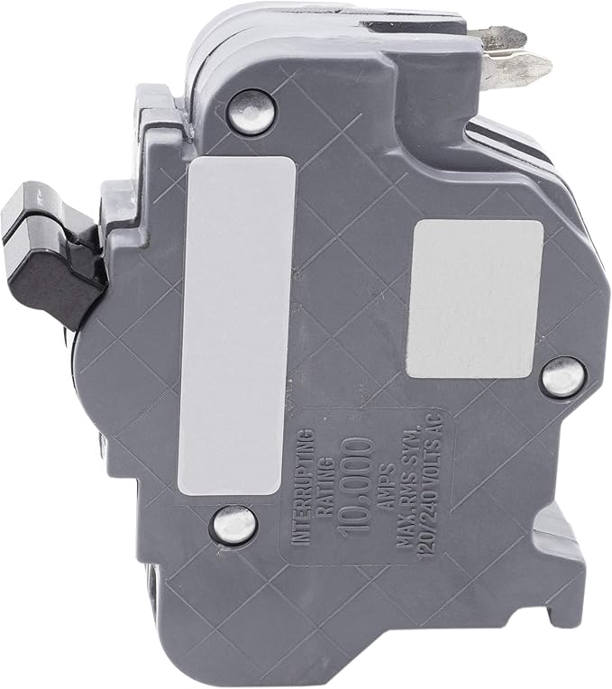 UBIF0245N-New Federal Pacific Electric Stab-Lok NC245 Replacement. Two Pole 45 Amp Thin Series Manufactured by Connecticut Electric