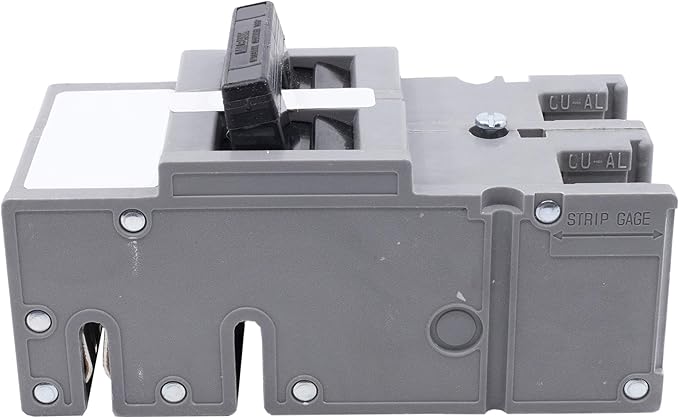 UBITBFP1252-New Zinsco QFP2125 Replacement. Two Pole 125 Amp Main Series Manufactured by Connecticut Electric.