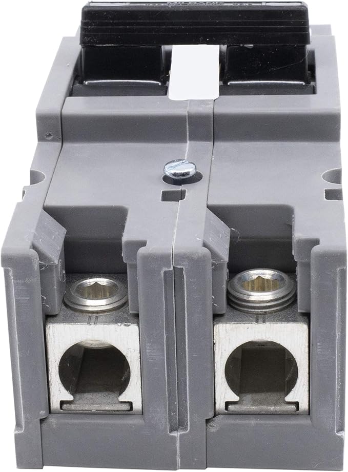 UBITBFP1252-New Zinsco QFP2125 Replacement. Two Pole 125 Amp Main Series Manufactured by Connecticut Electric.