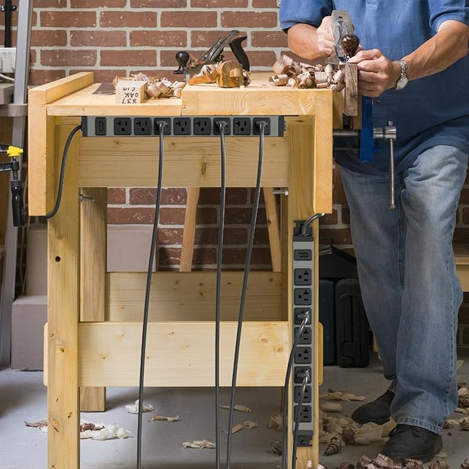 Power Tools, Hand Tools & Work Equipment