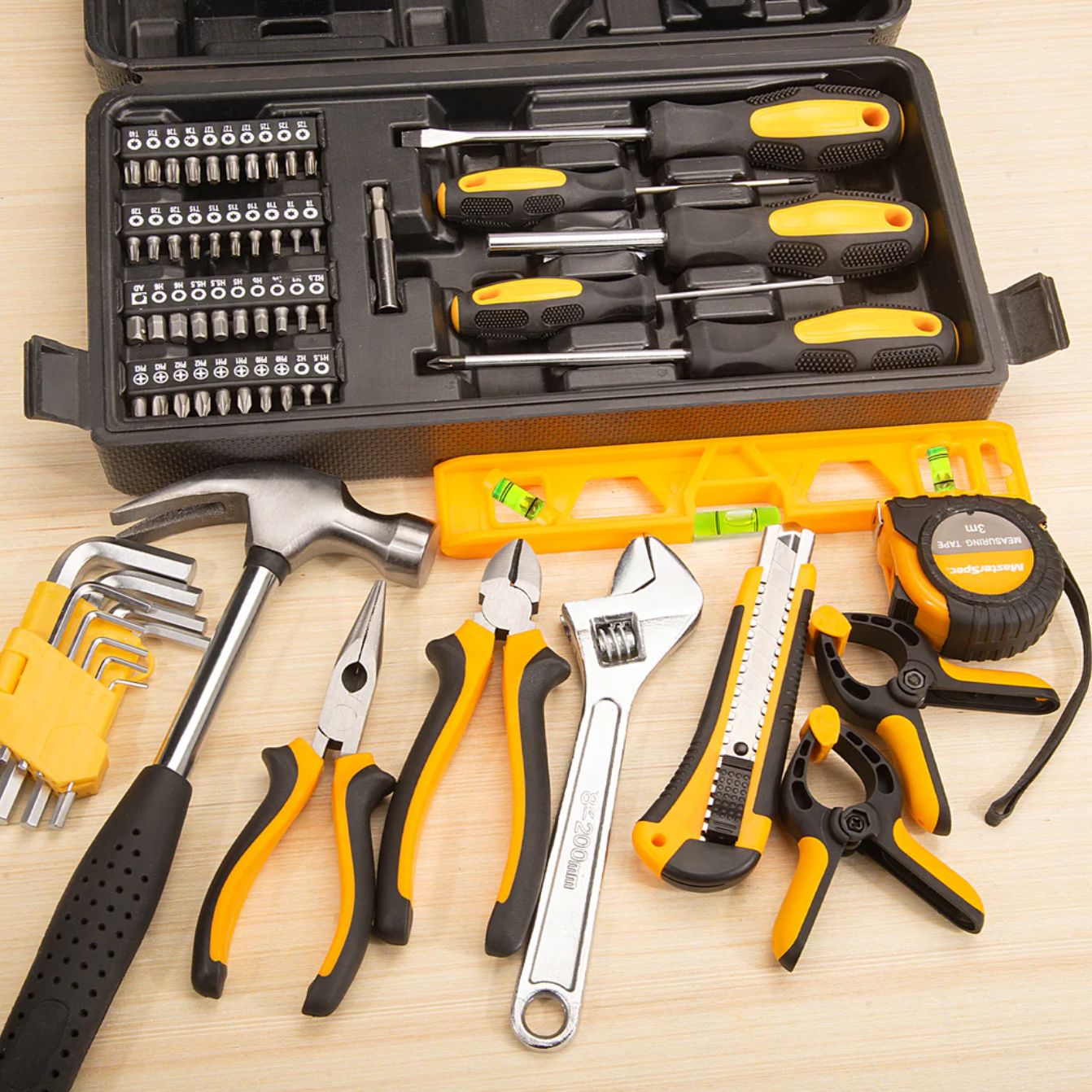 Hand Tools