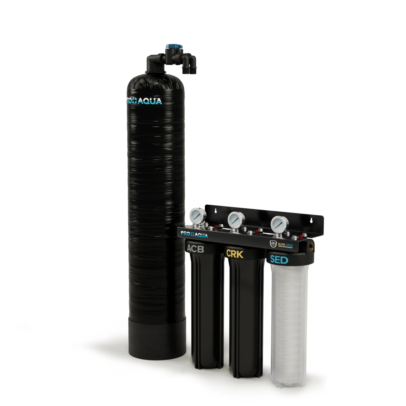 Water Filtration & Softeners