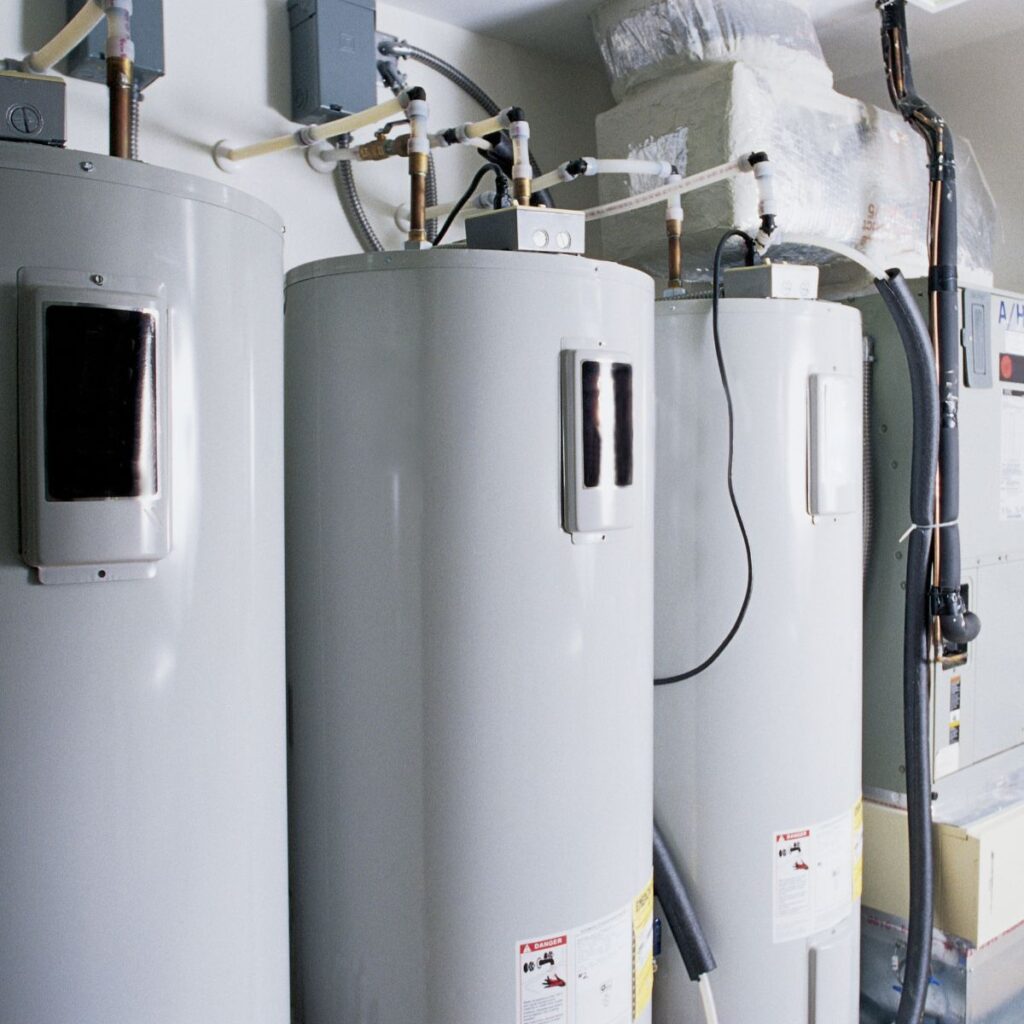 Water Heaters & Parts