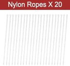 Lockout Tagout Station with Loto Devices - Lock Out Tag Out Kit Board with 4 Pack Safety Lock Set, Hasp for Padlocks, 20 Do Not Operate Tags