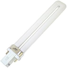 EIKO DT9/65 - 9W Duo-Tube 6500K G23 Base Compact Fluorescent