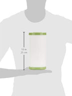 Filtrete Large Capacity Whole House Grooved Replacement Water Filter 4WH-HDGR-F01, 1-Pack, for use with 3WH-HD-S01 System