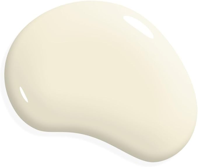 AMY HOWARD AT HOME Chalk-Based One Step Paint for Furniture, Cabinetry, Decor, Finish, and More | No Stripping, Sanding, or Priming | Ultra-Light Base | 32 Ounce | Winter Snow