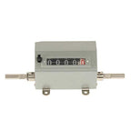 Length Counter with Rolling Wheel 5 Digits Meter Counter 0-9999.9 m Roller-Type Counter for Length Measuring