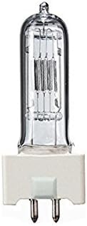 OSRAM SYLVANIA FRK 650w 120v GY9.5 Halogen Light Bulb