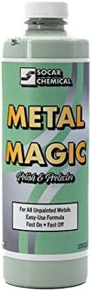 Metal Magic Polish