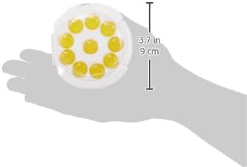 Compac Plink Garbage Disposal Cleaner and Deodorizer, Air Fresheners for Disposal, Lemon Scent, 20 Count