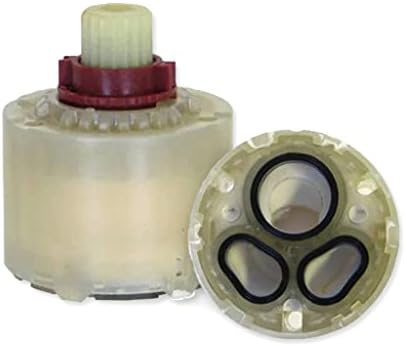 Replacement For American Standard A954440 and M952100 Bundle Faucet Cartridge with Pressure Balancing Spool