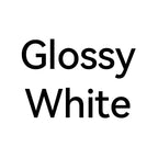 AIDA Single Pole Rocker Decora Light Switch, 15 Amp Self-grounding Electrical Light Switches, Residential Grade, UL Listed (50, Glossy White, Without Wall Plate)