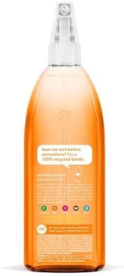 Method All-Purpose Cleaner Variation (Pink Grapefruit + Clementine) 28 fl oz.