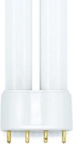 Technical Precision Replacement for Eiko Dt24/35/rs Light Bulb 24W / 27W Compact Fluorescent Bulb with 2-Pin 2G11 Base - T5 Duo-Tube Bulb - 13.75 Overall Length - 1 Pack