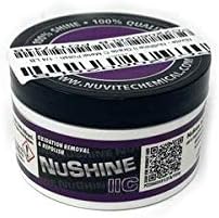 Nuvite - NuShine II Grade C Metal Polish