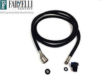 Kitchen Faucet Replacement Hose Pull Down Pull Out