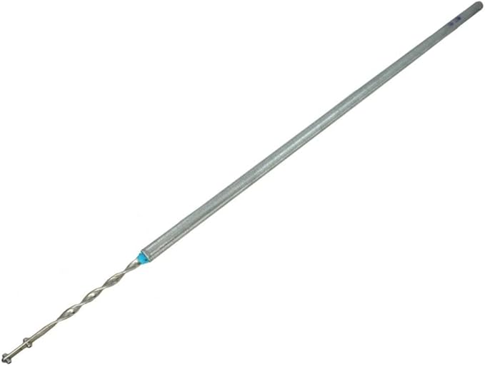 WRS Caldwell Series 50 Spiral Balance for Tilt Windows-3/8", 24" Length, Blue Tip(11-22 lbs)-Durable Laser Welded Aluminum Tube for Smooth Window Operation in Residential & Commercial Tilt Windows