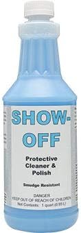 SHOW OFF Protective Cleaner & Polish