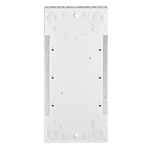 Leviton 20 Space, 20 Circuit Indoor Load Center with 150 Amp Main Circuit Breaker, LP215-BPD