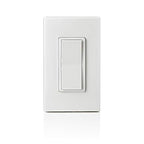 Leviton Decora Smart Switch Anywhere Companion, Add Wire-Free 3-Way/4-Way/5-Way On/Off Control to Decora Smart Wi-Fi 2nd Gen Switches, Automatic, DAWSC-1RW, White
