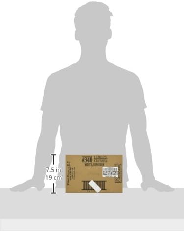 Wright's Copper and Brass Cream Cleaner - 6 Pack - 8 Ounce - Gently Cleans and Removes Tarnish Without Scratching