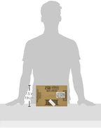 Wright's Copper and Brass Cream Cleaner - 6 Pack - 8 Ounce - Gently Cleans and Removes Tarnish Without Scratching