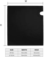 Halloween Skull Mailbox Cover Oversized Dancing Human Skeleton Mailbox Covers Magnetic Large Size 25.5x21 Inch Moon Black Post Letter Box Wraps for Garden Outdoor Decorations