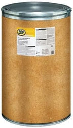 Zep Professional Heavy-Duty Powdered Concrete Cleaner - 125 LB (1 Drum) 1041750 - Fast Acting, Alkaline, Removes Grease and Oil on Floors