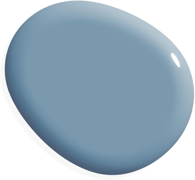 AMY HOWARD AT HOME Chalk-Based One Step Paint for Furniture, Cabinetry, Decor, Finish, and More | No Stripping, Sanding, or Priming | Light Base | 32 Ounce | Good Day Sunshine