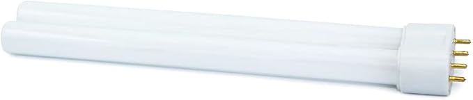 Technical Precision Replacement for Eiko Dt24/35/rs Light Bulb 24W / 27W Compact Fluorescent Bulb with 2-Pin 2G11 Base - T5 Duo-Tube Bulb - 13.75 Overall Length - 1 Pack