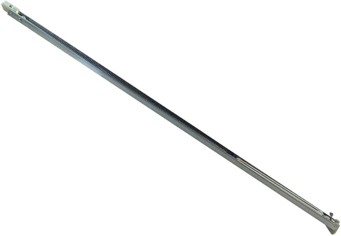 WRS Caldwell Series 300 Block & Tackle Window Balance – 5/8″ Channel, 28″, Stamp 26-9 (33-34 lbs) Capacity, Non-Tilt Side-Load Replacement Hardware – Heavy-Duty for Residential & Commercial Windows