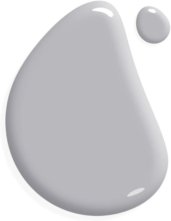 AMY HOWARD AT HOME Chalk-Based One Step Paint for Furniture, Cabinetry, Decor, Finish, and More | No Stripping, Sanding, or Priming | Light Base | 16 Ounce | Lilacs a Bloomin