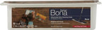 Bona Hardwood Floor Disposable Wet Cleaning Pads - 12 cleaning pads per pack - unscented - Use Mops - Residue-Free Floor Cleaning Solution for Wood Floors (Pack of 2)